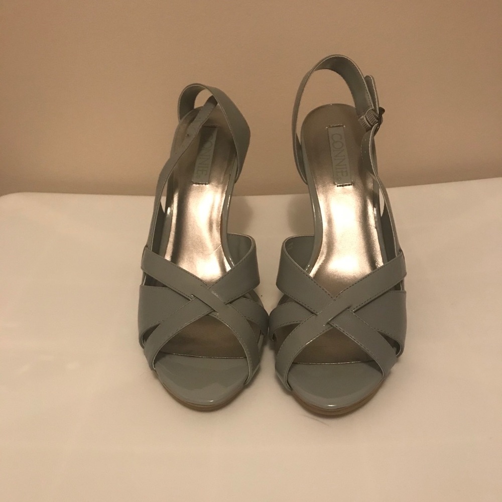 Open Toe Heel - Picture 3 of 3